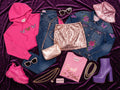 Minni Pynk Graphic Tee