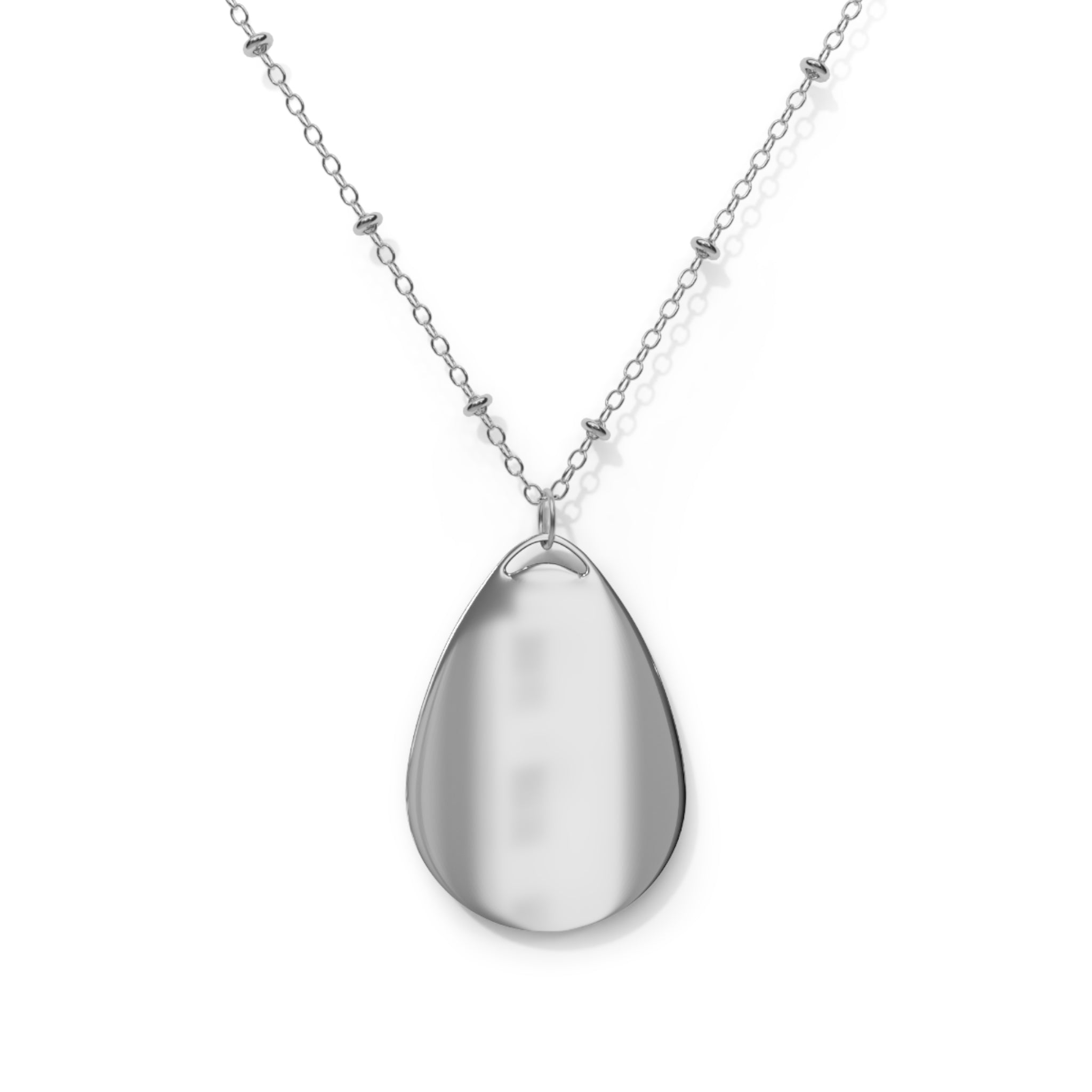 Short-eared Owl - Necklace