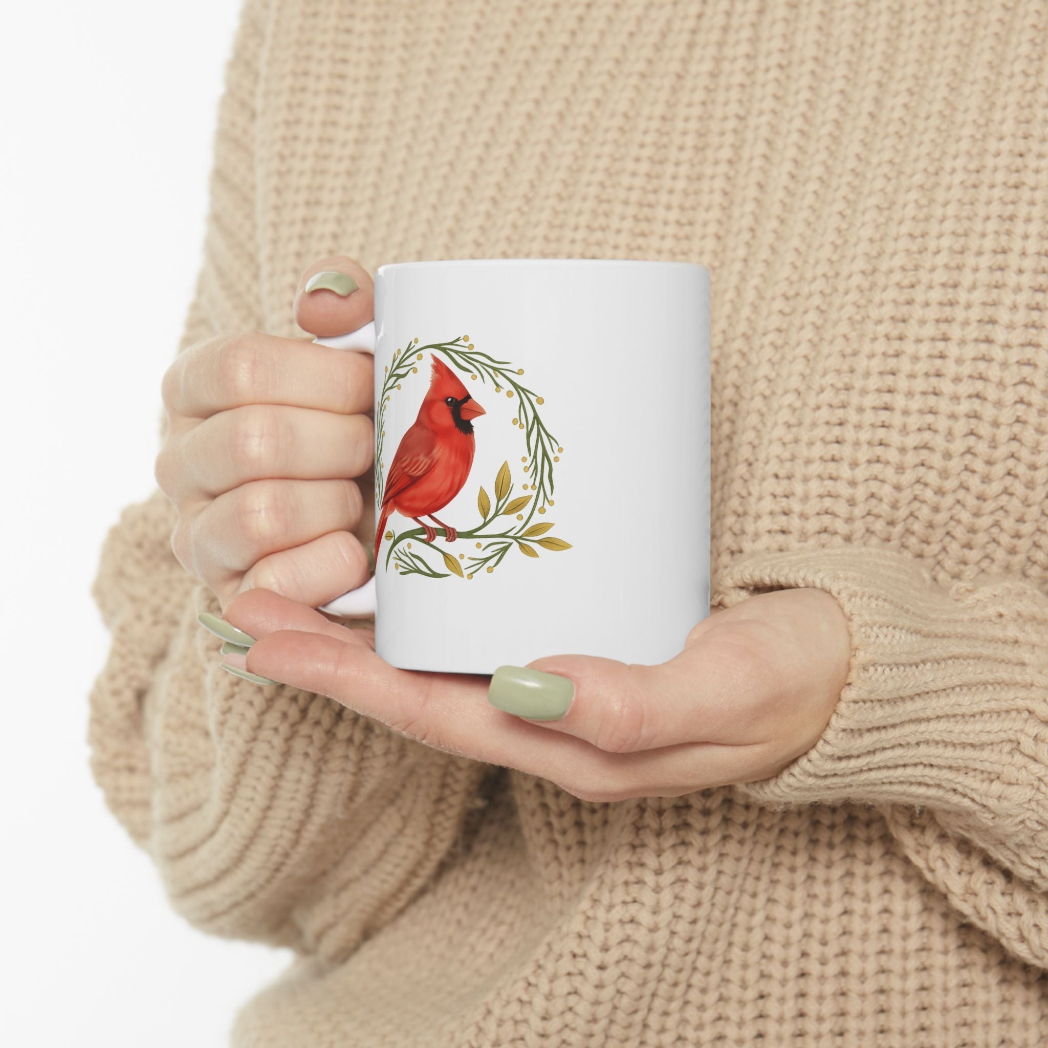 Cardinal CC  - 11oz Mug