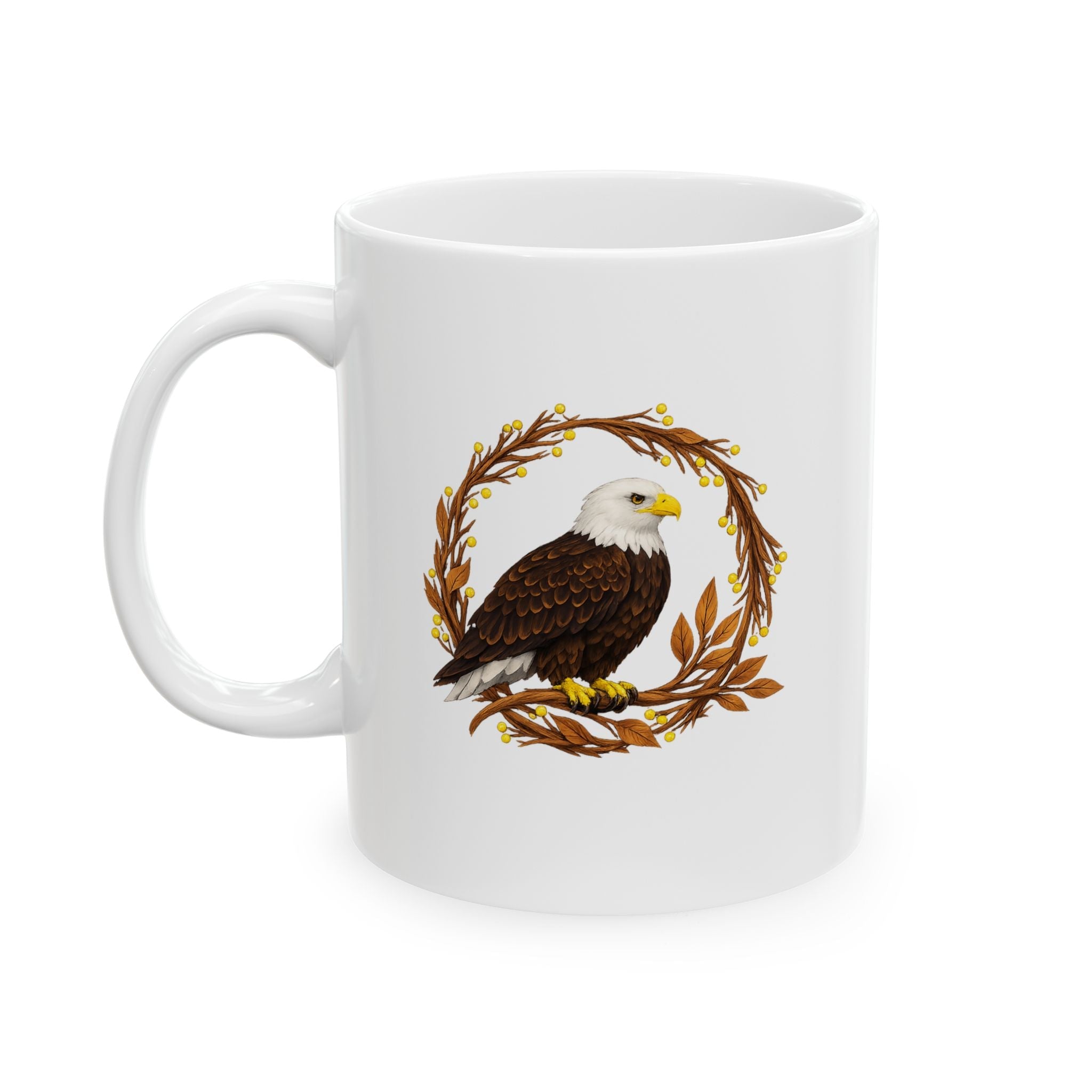 Bald Eagle CC - 11oz Mug