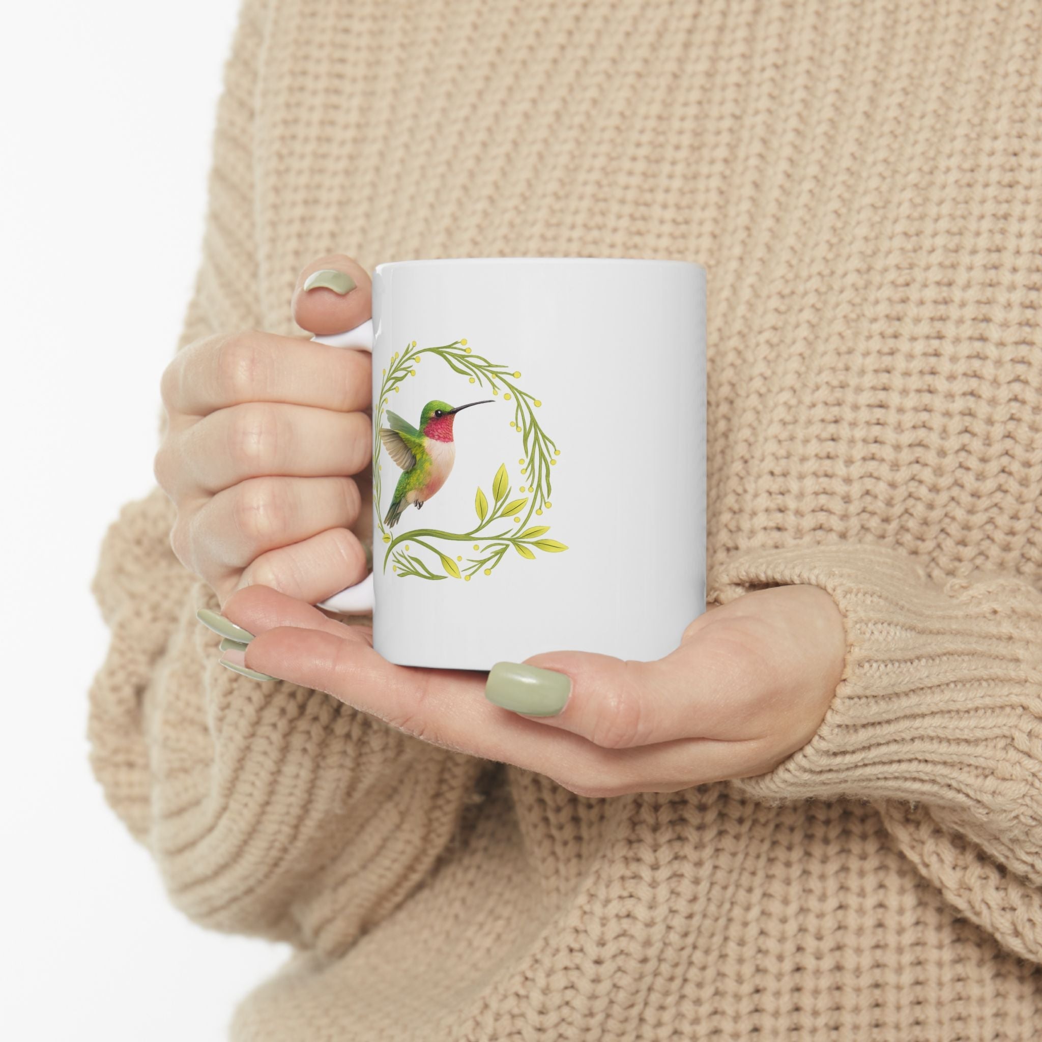 Hummingbird CC - 11oz Mug