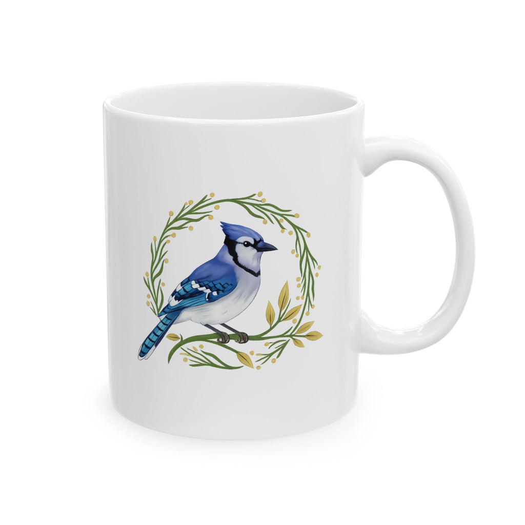 Blue Jay CC - 11oz Mug