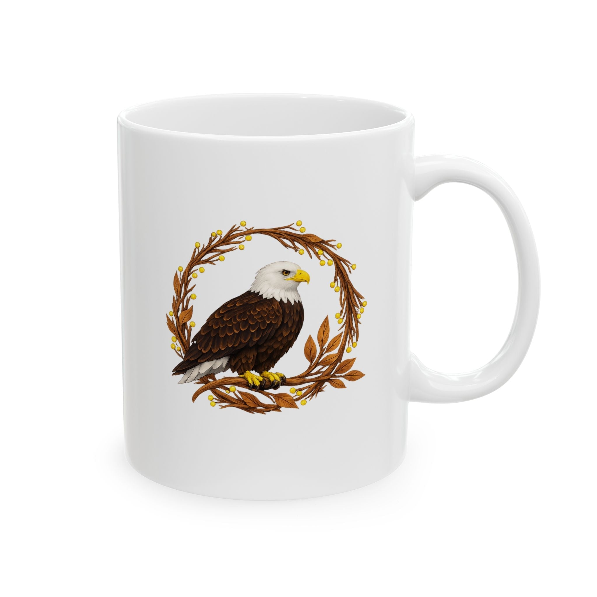 Bald Eagle CC - 11oz Mug