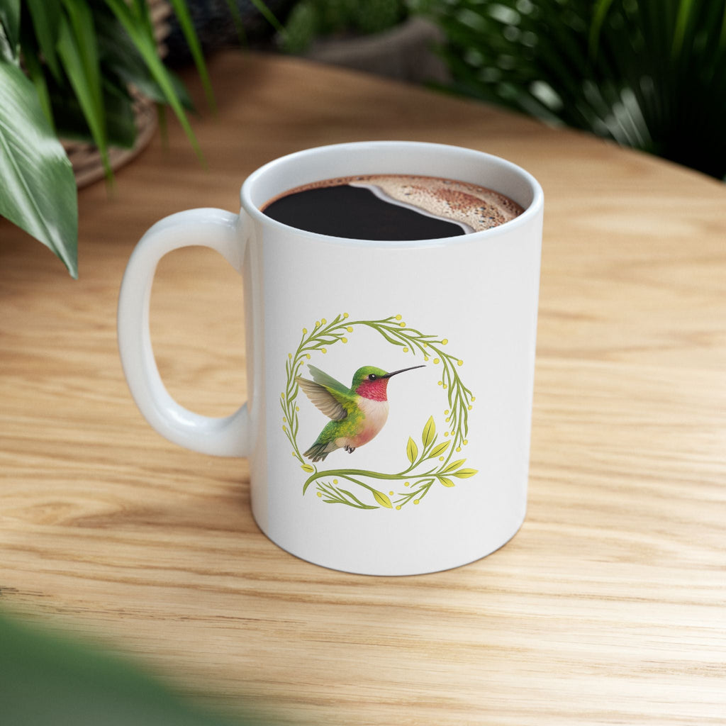 Hummingbird CC - 11oz Mug