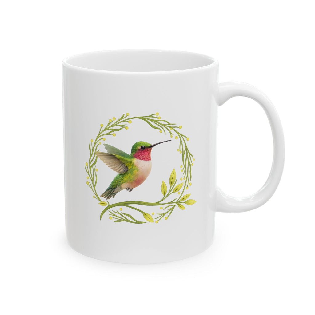 Hummingbird CC - 11oz Mug