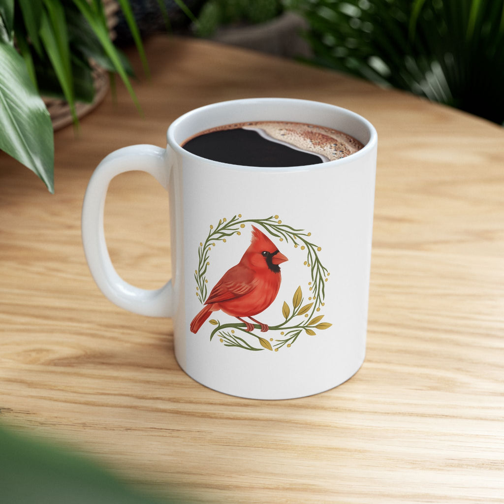 Cardinal CC  - 11oz Mug