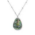 Cedar Waxwing - Necklaces