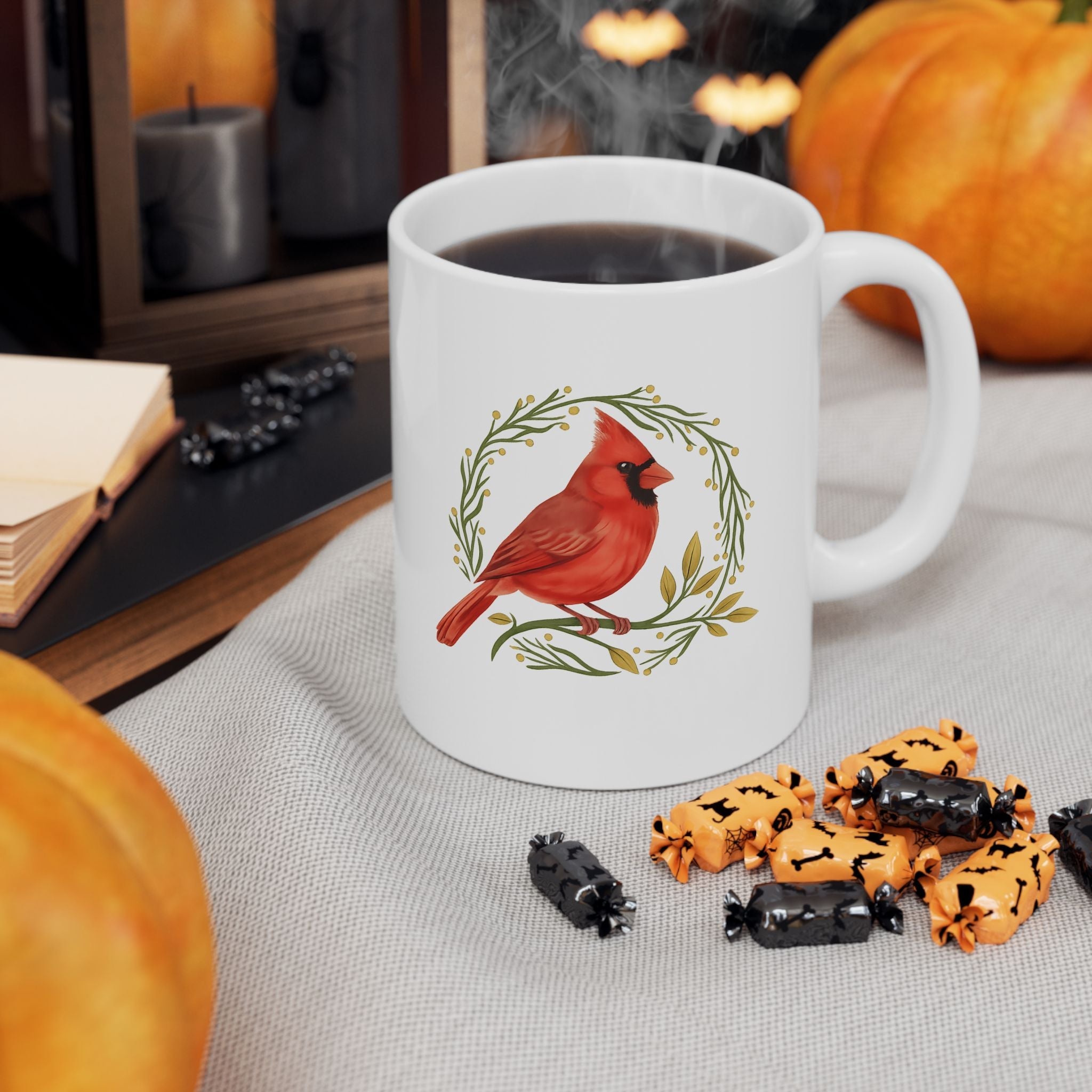 Cardinal CC  - 11oz Mug