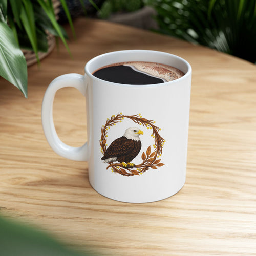 Bald Eagle CC - 11oz Mug