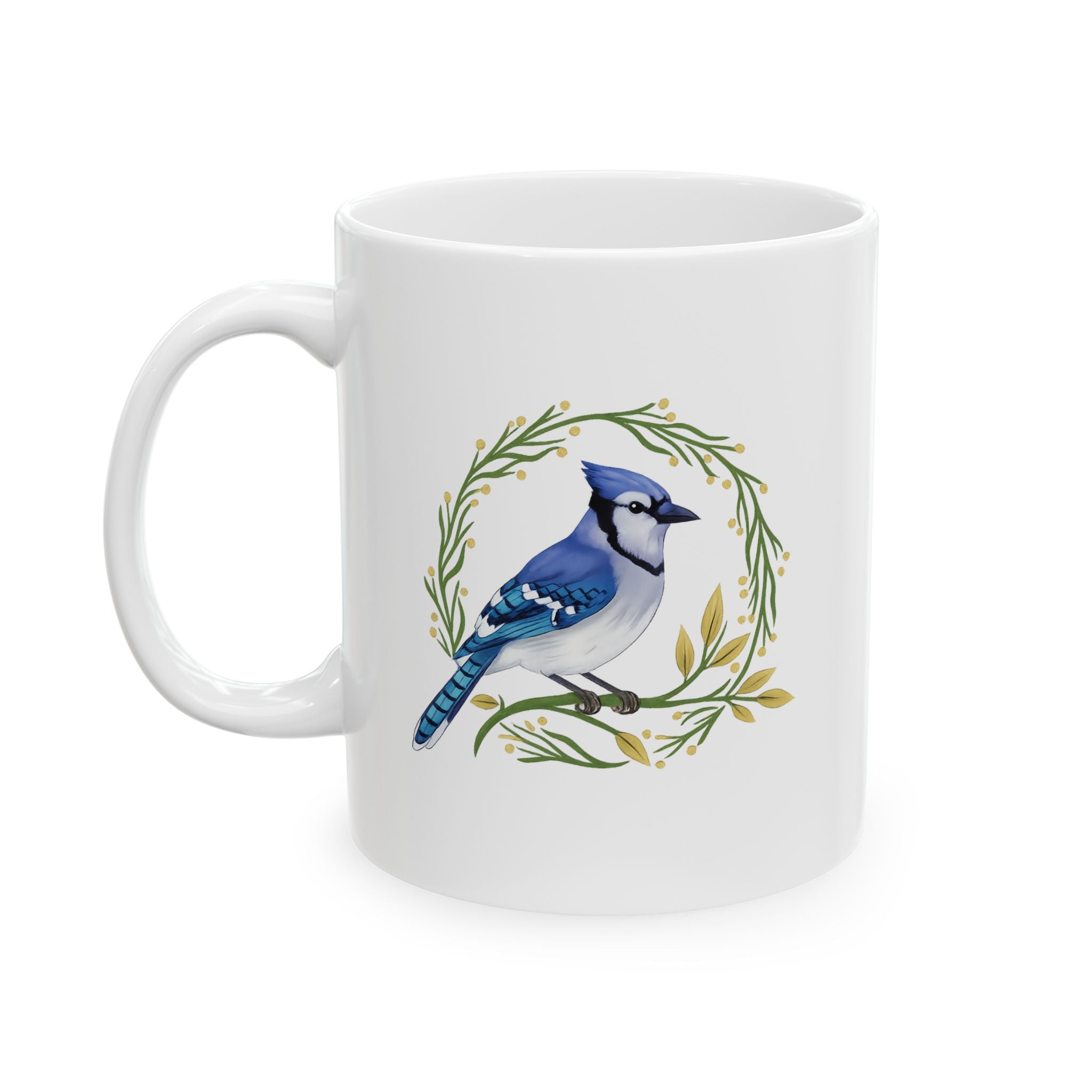 Blue Jay CC - 11oz Mug