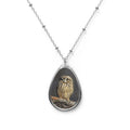 Short-eared Owl - Necklace