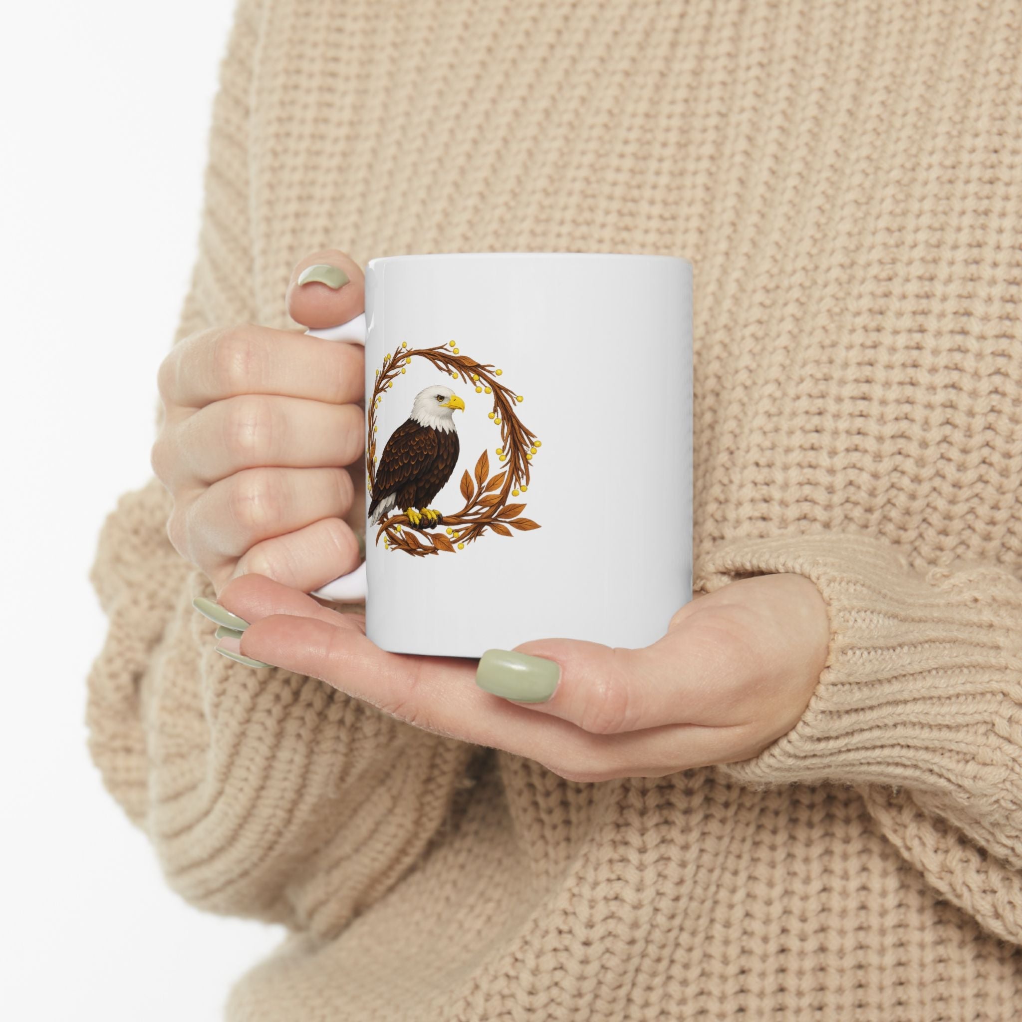 Bald Eagle CC - 11oz Mug