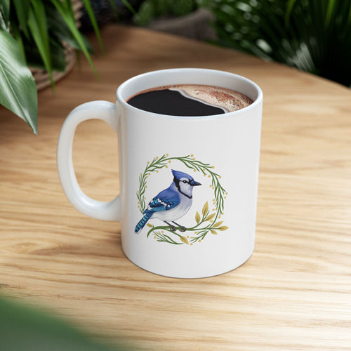 Blue Jay CC - 11oz Mug