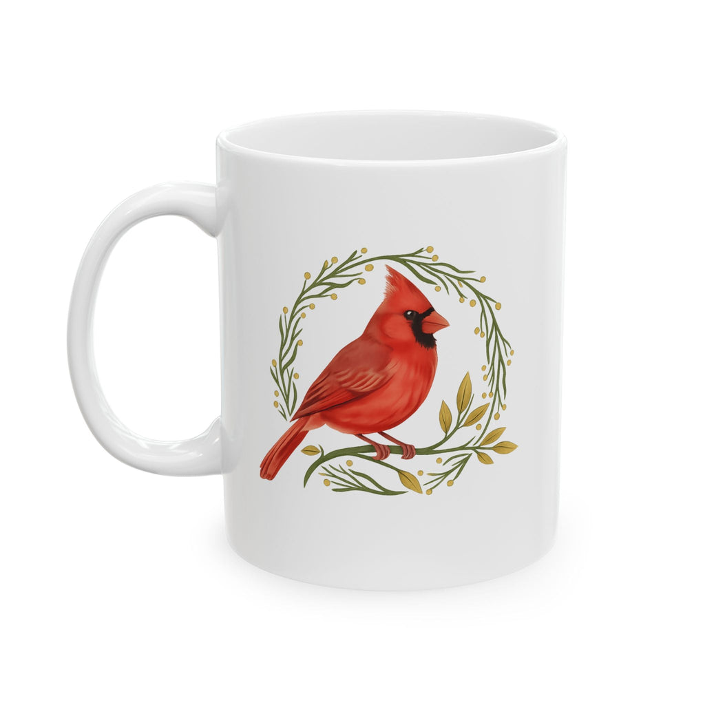 Cardinal CC  - 11oz Mug