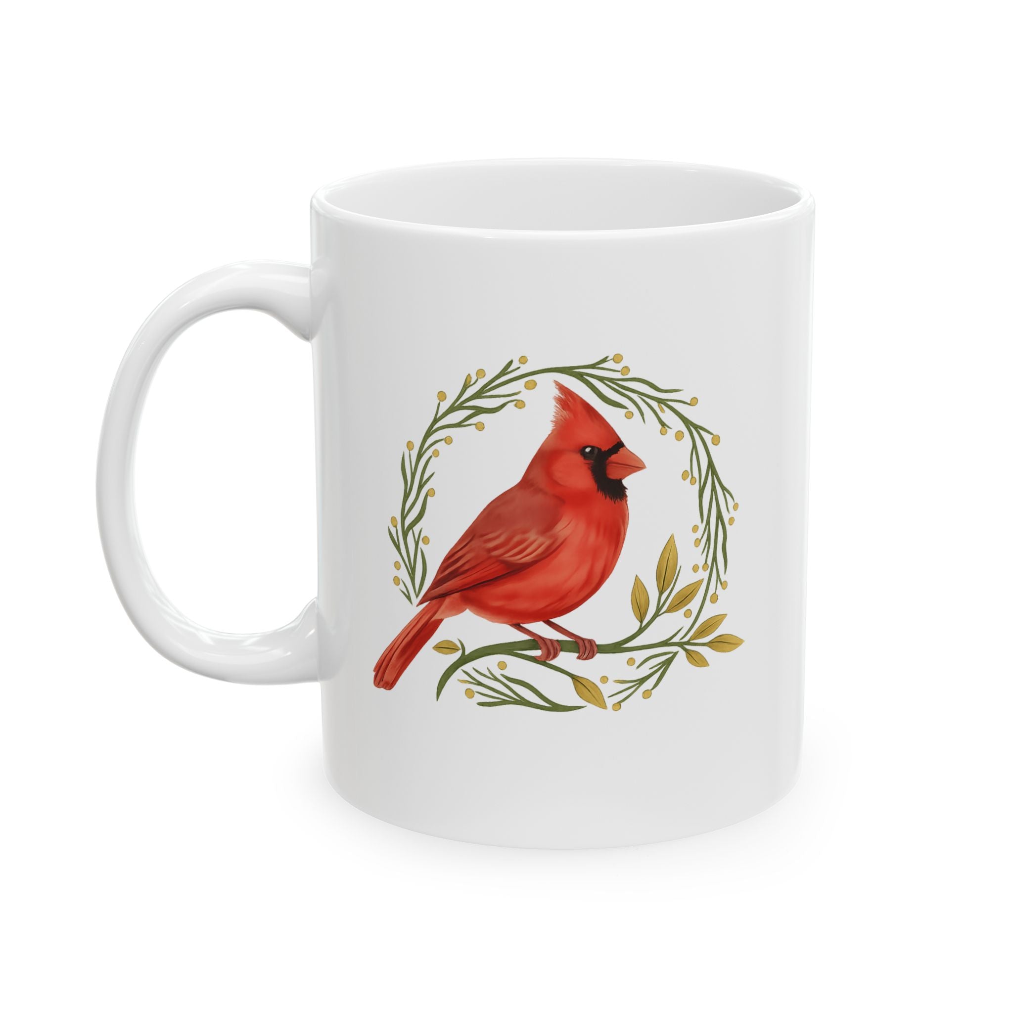Cardinal CC  - 11oz Mug