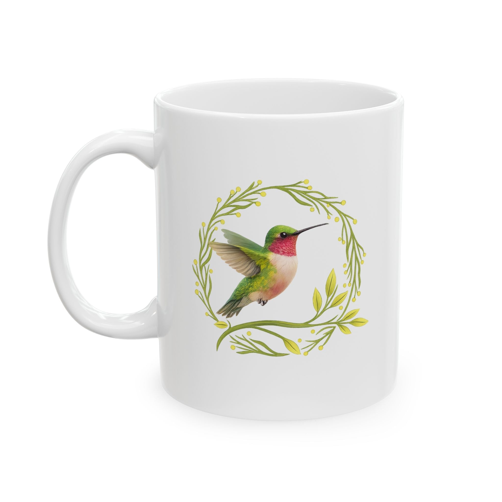 Hummingbird CC - 11oz Mug
