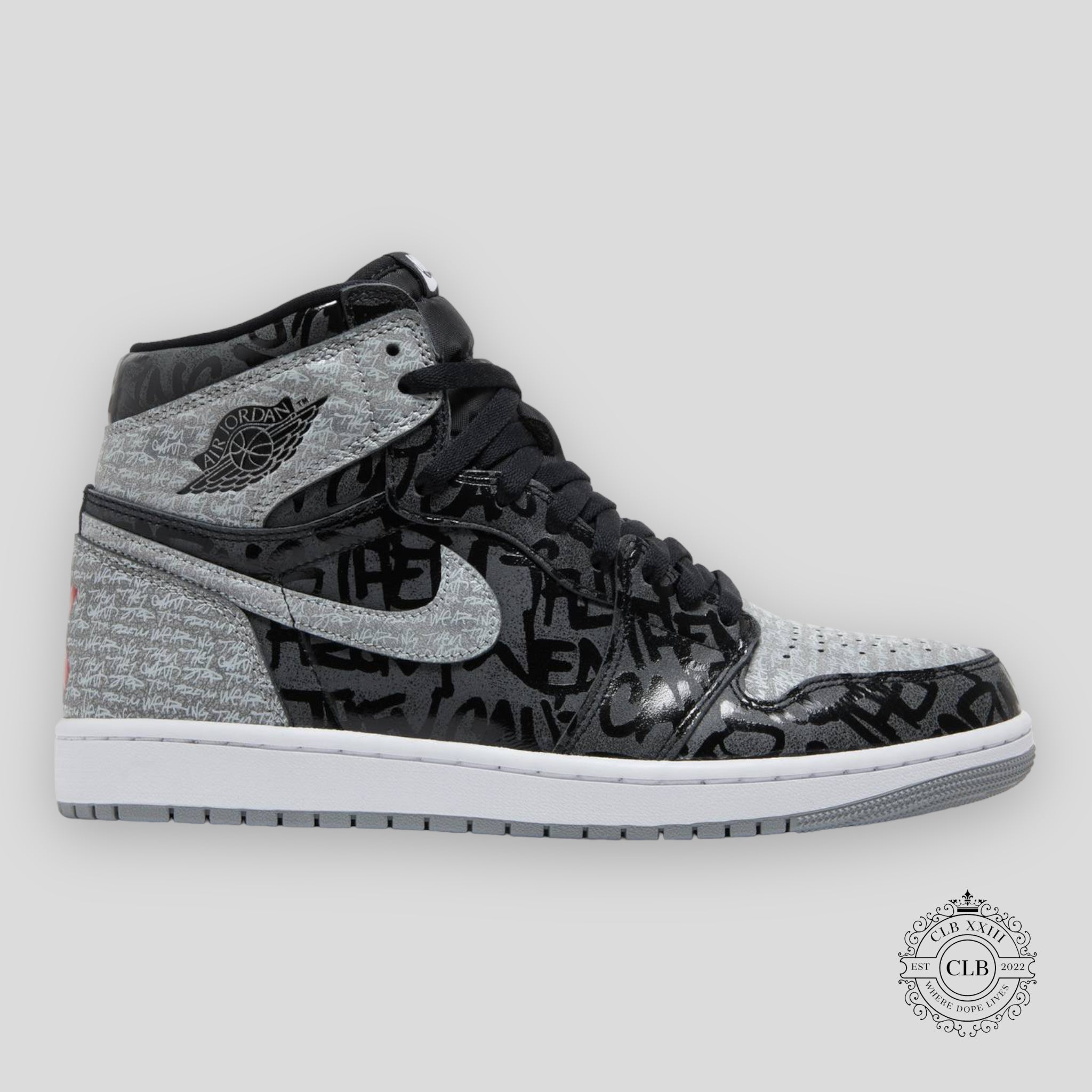AIR JORDAN 1 RETRO HIGH OG "REBELLIONAIRE"